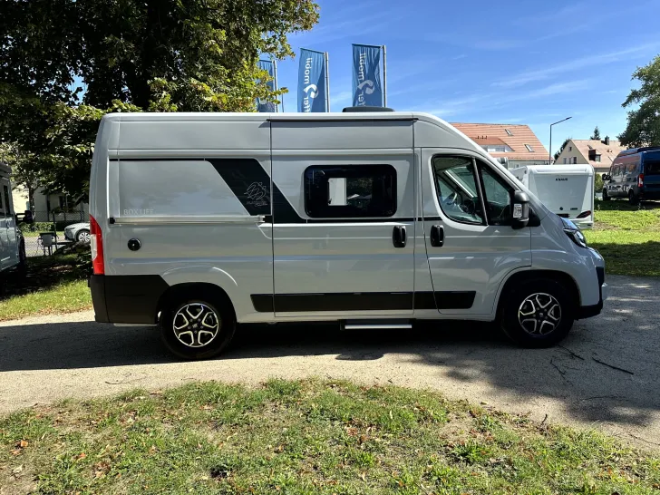 Fahrzeugbild Knaus BOXLIFE 540 MQ PLATINUM SELECTION *Automatik* #36