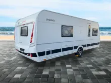 Fahrzeugbild Dethleffs Nomad 510 LE/1.Hand/Einzelbetten/Klima/Rundsitz. #2