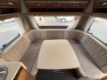 Fahrzeugbild Dethleffs Nomad 510 LE/1.Hand/Einzelbetten/Klima/Rundsitz. #4