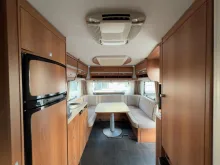 Fahrzeugbild Dethleffs Nomad 510 LE/1.Hand/Einzelbetten/Klima/Rundsitz. #6