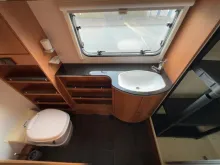 Fahrzeugbild Dethleffs Nomad 510 LE/1.Hand/Einzelbetten/Klima/Rundsitz. #11