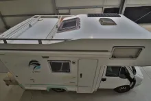 Fahrzeugbild Weinsberg Orbiter 501/Markise/DPF-Grün/TÜV 07-2027 #5