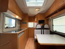 Fahrzeugbild Weinsberg Orbiter 501/Markise/DPF-Grün/TÜV 07-2027 #10