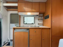 Fahrzeugbild Weinsberg Orbiter 501/Markise/DPF-Grün/TÜV 07-2027 #12