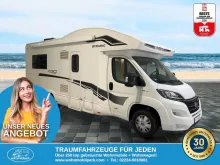 Fahrzeugbild XGO Dynamic 95 P/Einzelbetten/Garage/Klima/Markise #1