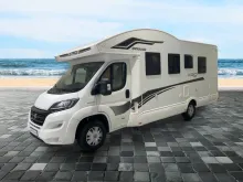 Fahrzeugbild XGO Dynamic 95 P/Einzelbetten/Garage/Klima/Markise #2