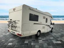 Fahrzeugbild XGO Dynamic 95 P/Einzelbetten/Garage/Klima/Markise #4