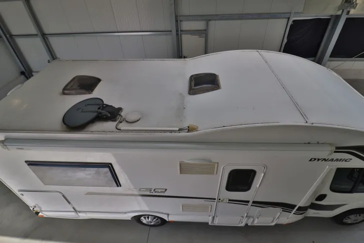 Fahrzeugbild XGO Dynamic 95 P/Einzelbetten/Garage/Klima/Markise #5