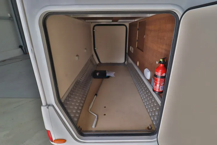 Fahrzeugbild XGO Dynamic 95 P/Einzelbetten/Garage/Klima/Markise #6