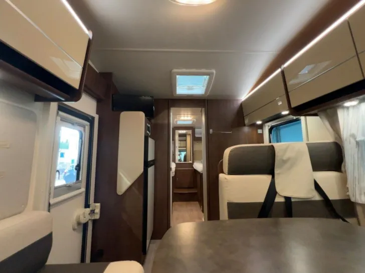 Fahrzeugbild XGO Dynamic 95 P/Einzelbetten/Garage/Klima/Markise #11