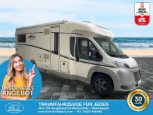 Fahrzeugbild Carthago Chic C-Line T4.8/Einzelbetten/Garage/Klima/Solar #1