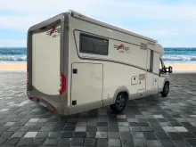 Fahrzeugbild Carthago Chic C-Line T4.8/Einzelbetten/Garage/Klima/Solar #4