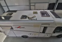 Fahrzeugbild Carthago Chic C-Line T4.8/Einzelbetten/Garage/Klima/Solar #5