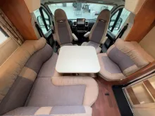 Fahrzeugbild Carthago Chic C-Line T4.8/Einzelbetten/Garage/Klima/Solar #7