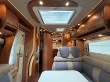 Fahrzeugbild Carthago Chic C-Line T4.8/Einzelbetten/Garage/Klima/Solar #10