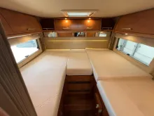 Fahrzeugbild Carthago Chic C-Line T4.8/Einzelbetten/Garage/Klima/Solar #11