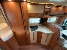 Fahrzeugbild Carthago Chic C-Line T4.8/Einzelbetten/Garage/Klima/Solar #12