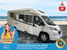 Fahrzeugbild Carado T 337/1.Hand/Einzelbetten/Garage/Klima/Markise #1