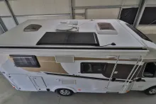 Fahrzeugbild Carado T 337/1.Hand/Einzelbetten/Garage/Klima/Markise #5