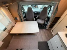 Fahrzeugbild Carado T 337/1.Hand/Einzelbetten/Garage/Klima/Markise #8