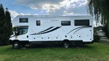 Fahrzeugbild Phoenix 8300 BMRSLX Top gepflegt #1