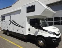 Fahrzeugbild Phoenix 8300 BMRSLX Top gepflegt #3
