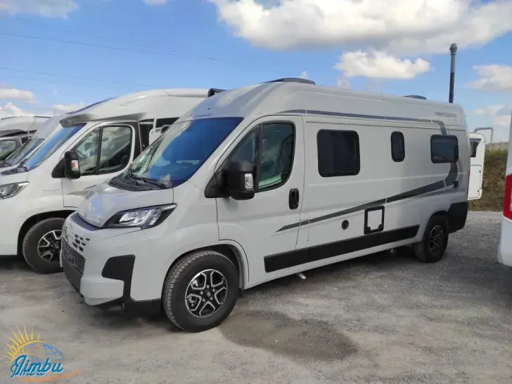 Fahrzeugbild Weinsberg CaraBus GREY 600 ME #1