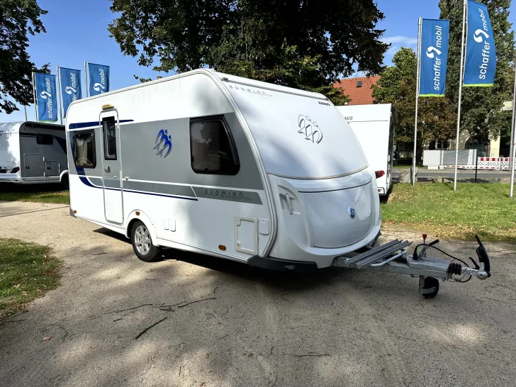 Fahrzeugbild Knaus Südwind 450 FU *Vorzelt*TV*Plane* #3