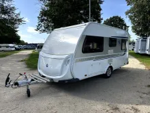Fahrzeugbild Knaus Südwind 450 FU *Vorzelt*TV*Plane* #4