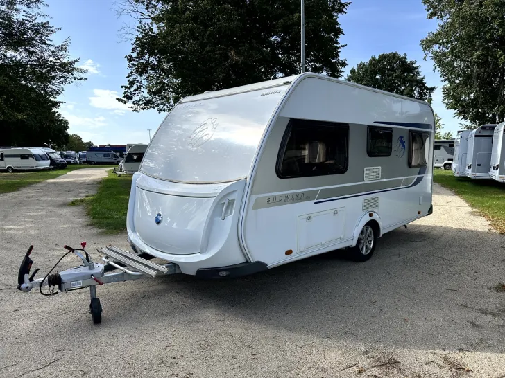 Fahrzeugbild Knaus Südwind 450 FU *Vorzelt*TV*Plane* #4