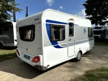 Fahrzeugbild Knaus Südwind 450 FU *Vorzelt*TV*Plane* #6