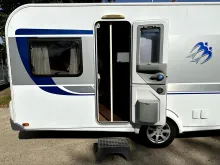 Fahrzeugbild Knaus Südwind 450 FU *Vorzelt*TV*Plane* #7