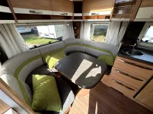 Fahrzeugbild Knaus Südwind 450 FU *Vorzelt*TV*Plane* #8