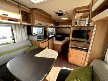 Fahrzeugbild Knaus Südwind 450 FU *Vorzelt*TV*Plane* #10