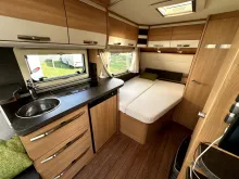 Fahrzeugbild Knaus Südwind 450 FU *Vorzelt*TV*Plane* #12