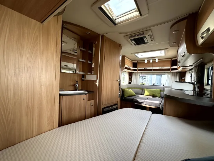 Fahrzeugbild Knaus Südwind 450 FU *Vorzelt*TV*Plane* #25