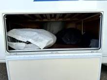 Fahrzeugbild Knaus Südwind 450 FU *Vorzelt*TV*Plane* #27