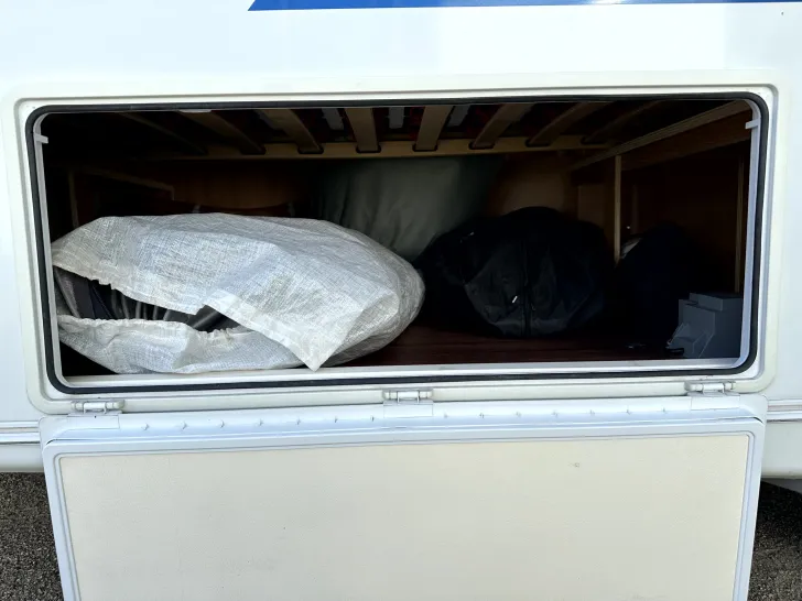 Fahrzeugbild Knaus Südwind 450 FU *Vorzelt*TV*Plane* #27