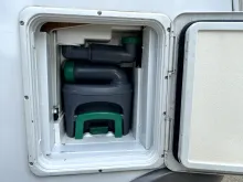 Fahrzeugbild Knaus Südwind 450 FU *Vorzelt*TV*Plane* #28