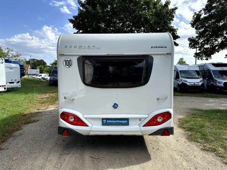 Fahrzeugbild Knaus Südwind 450 FU *Vorzelt*TV*Plane* #32