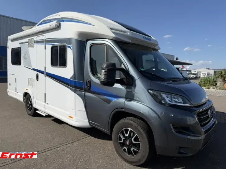 Fahrzeugbild Knaus Sky Wave 650 MF #1