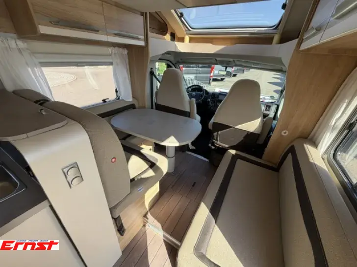 Fahrzeugbild Knaus Sky Wave 650 MF #8