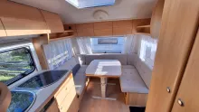Fahrzeugbild Chateau La Car Home Car 466 H 466 H #4