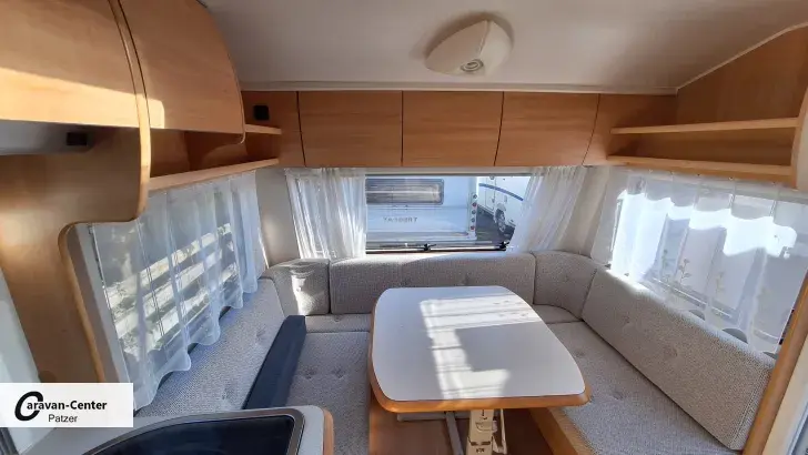 Fahrzeugbild Chateau La Car Home Car 466 H 466 H #5