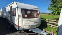 Fahrzeugbild Chateau La Car Home Car 466 H 466 H #1