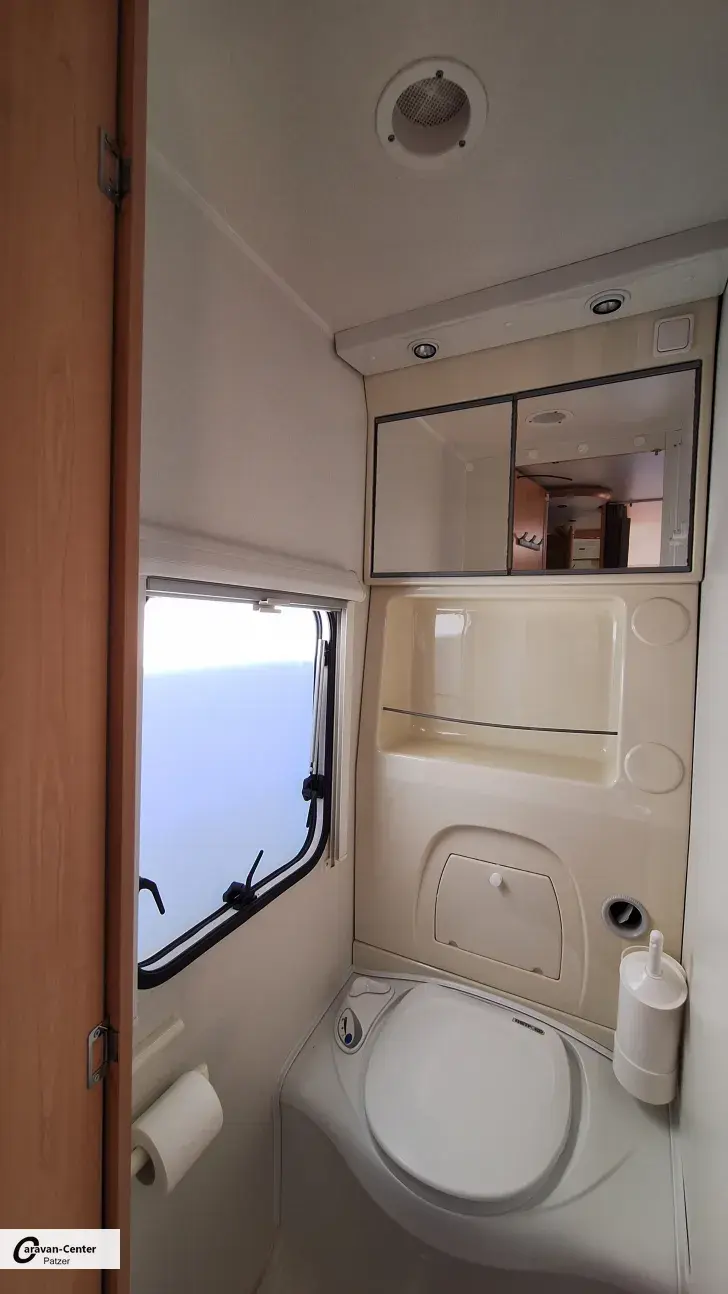 Fahrzeugbild Chateau La Car Home Car 466 H 466 H #11