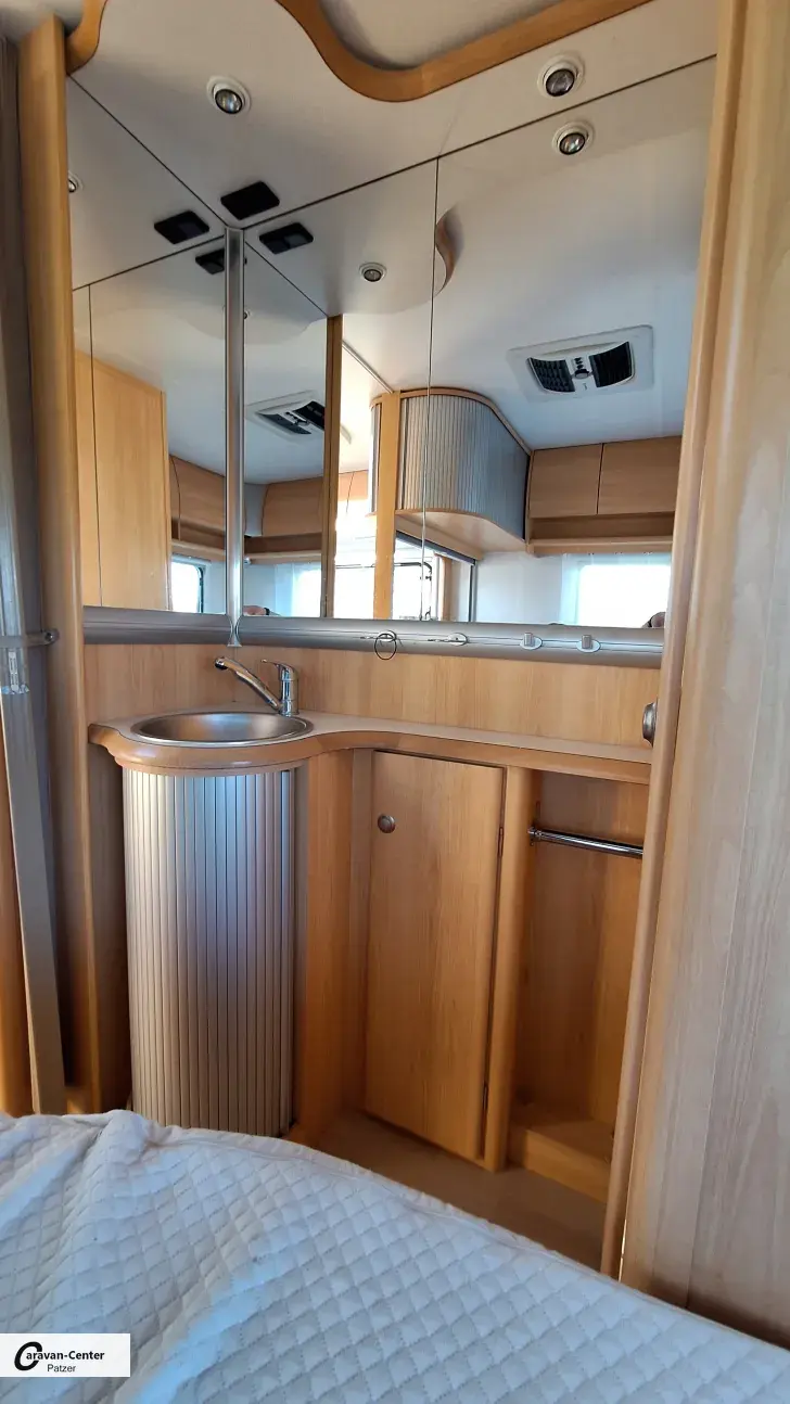 Fahrzeugbild Chateau La Car Home Car 466 H 466 H #12