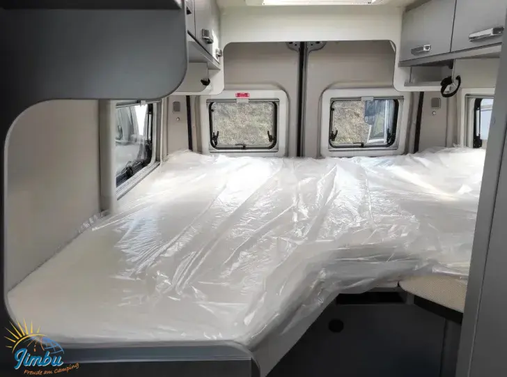 Fahrzeugbild Weinsberg CaraBus GREY 600 ME #9