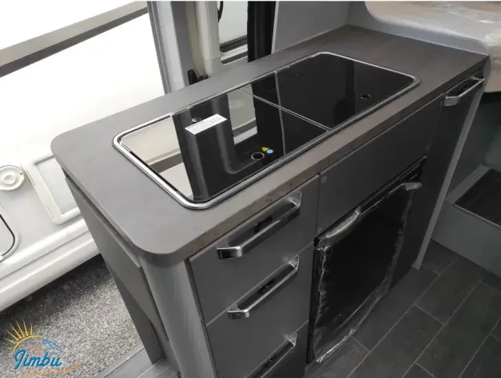 Fahrzeugbild Weinsberg CaraBus GREY 600 ME #10