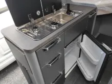 Fahrzeugbild Weinsberg CaraBus GREY 600 ME #11